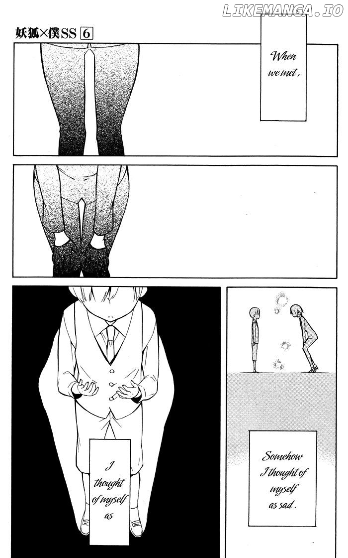 Youko x Boku SS chapter 24 - page 34