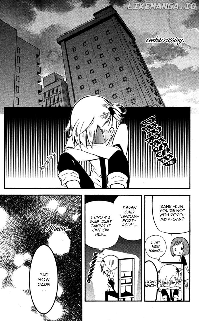 Youko x Boku SS chapter 24 - page 35