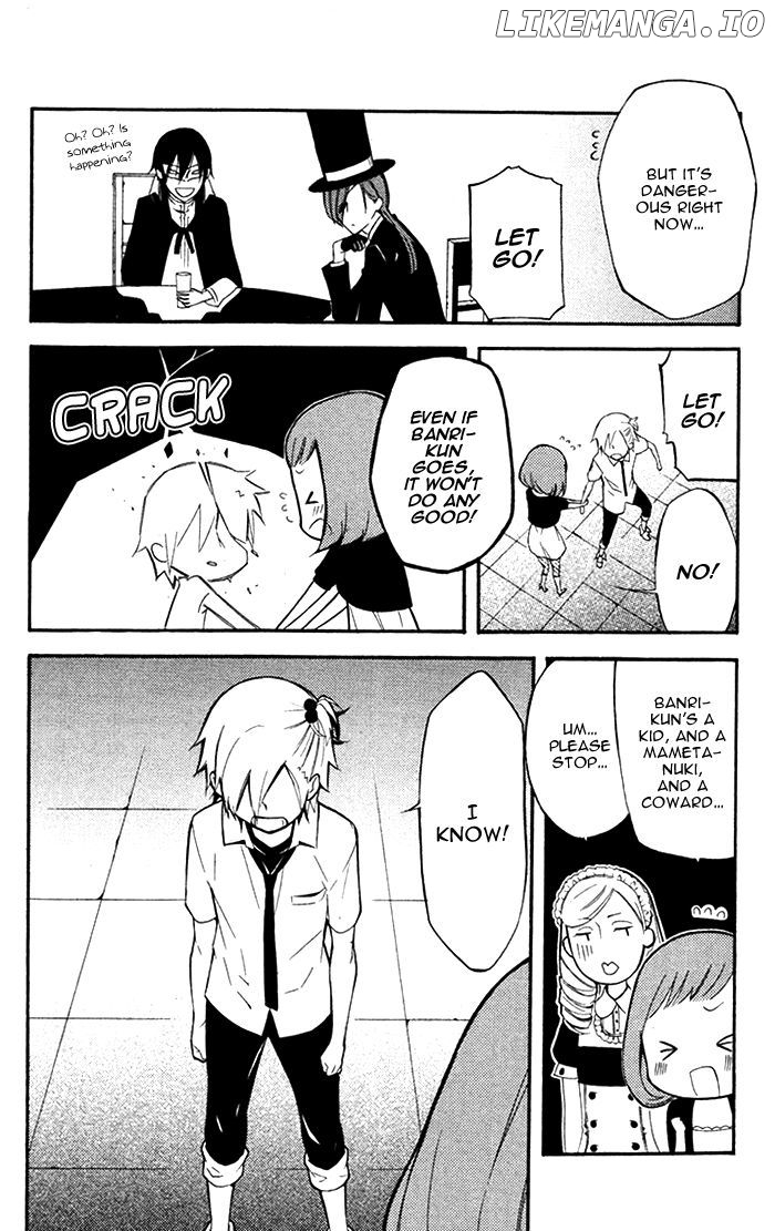 Youko x Boku SS chapter 24 - page 37