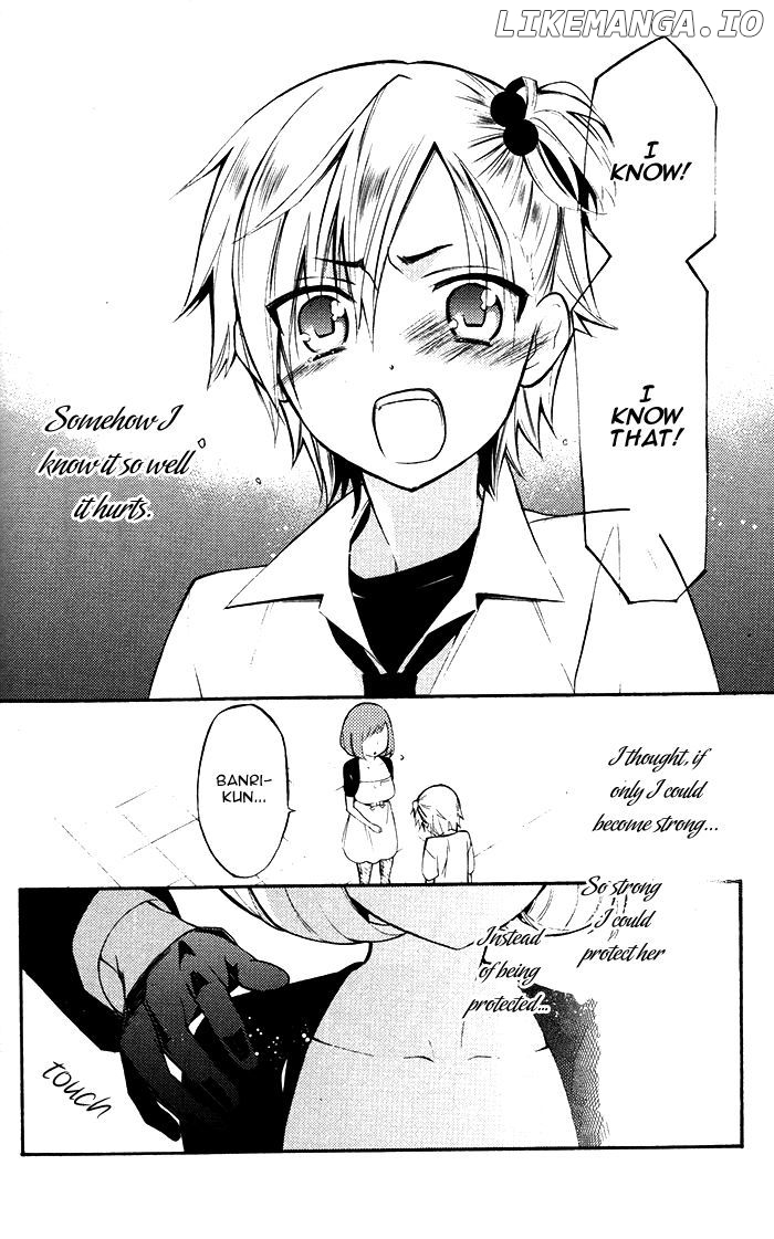 Youko x Boku SS chapter 24 - page 39