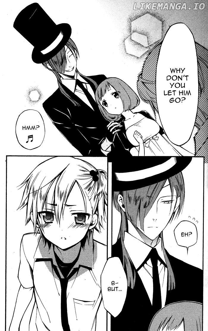 Youko x Boku SS chapter 24 - page 40