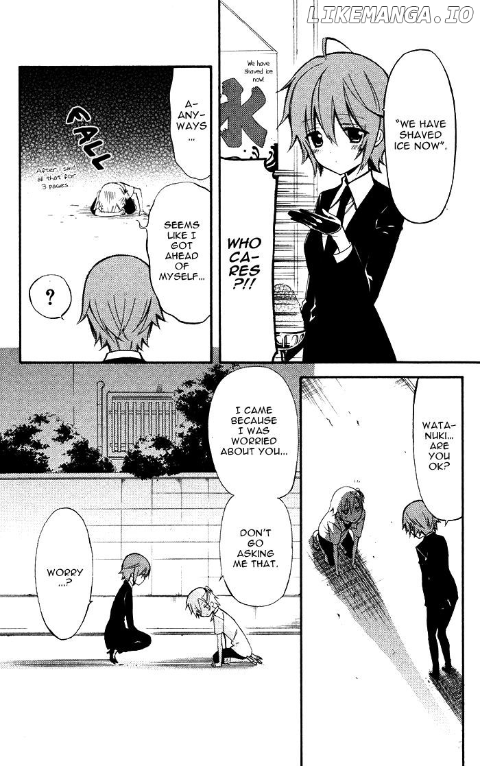 Youko x Boku SS chapter 24 - page 44