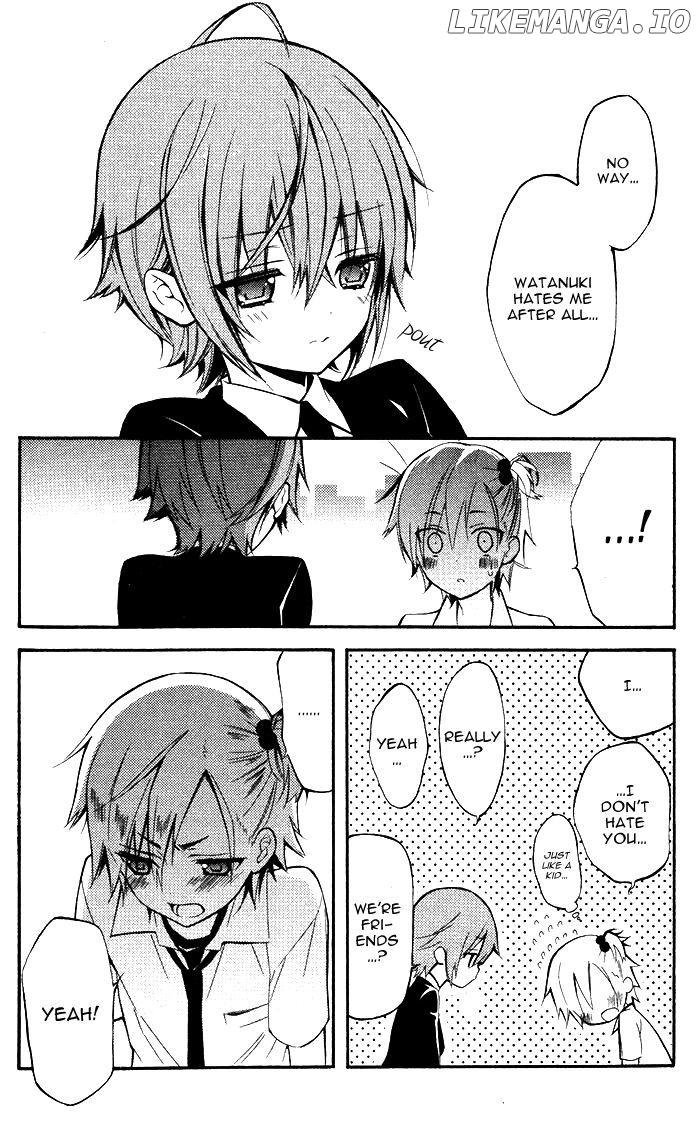 Youko x Boku SS chapter 24 - page 45