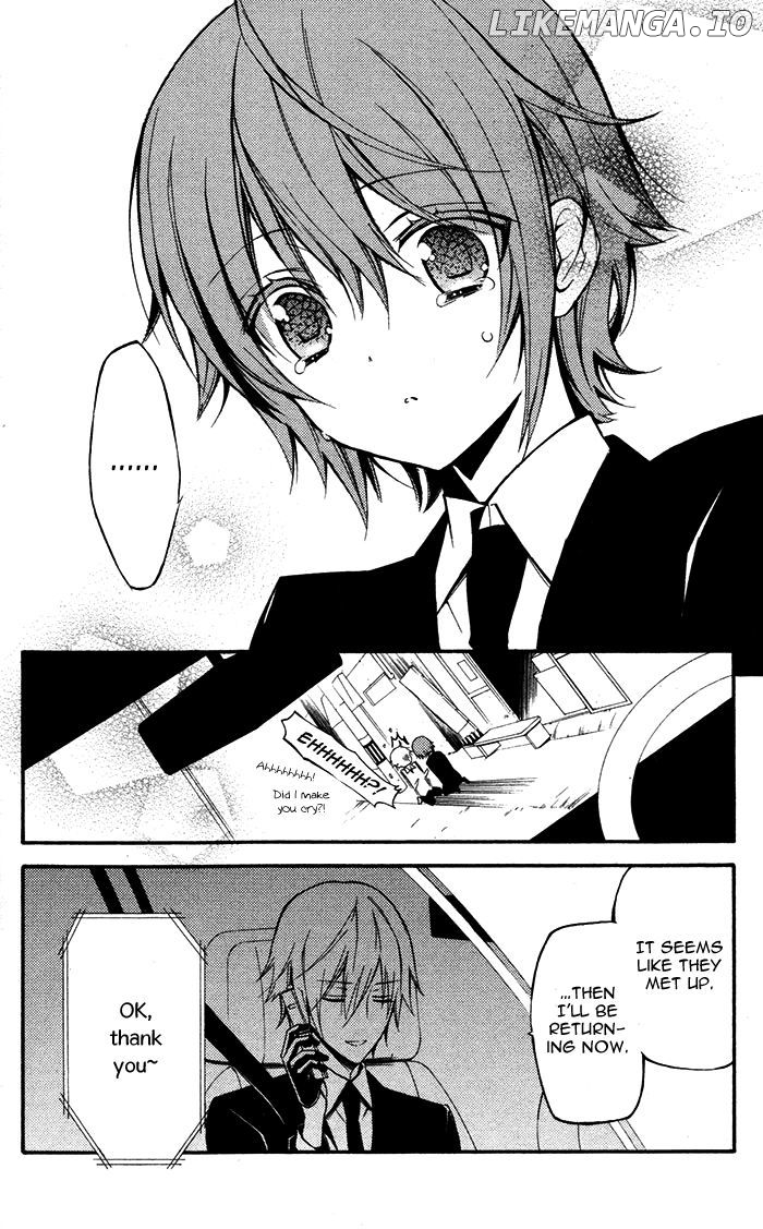Youko x Boku SS chapter 24 - page 47