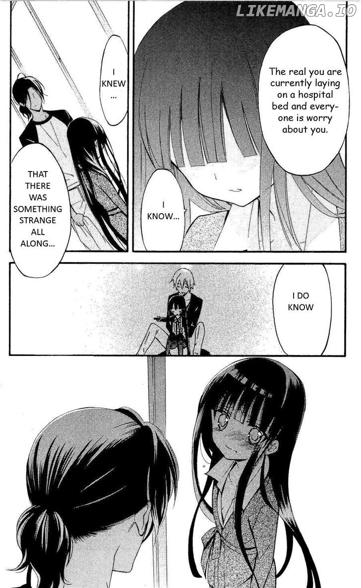 Youko x Boku SS chapter 27 - page 10