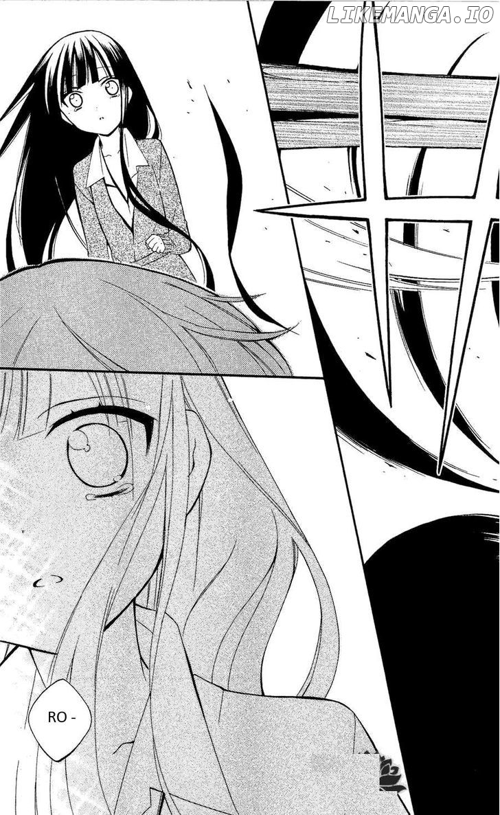 Youko x Boku SS chapter 27 - page 19