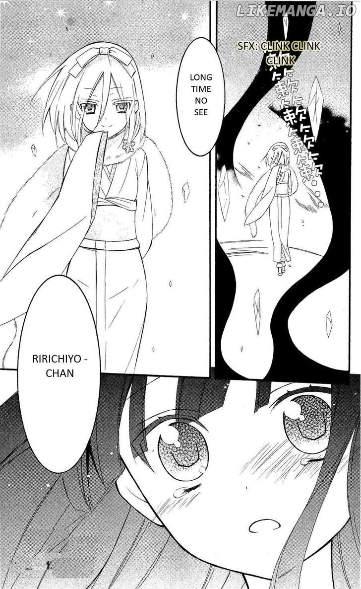 Youko x Boku SS chapter 27 - page 21