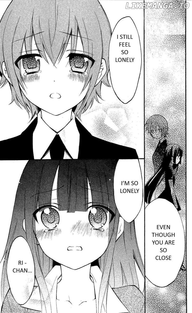 Youko x Boku SS chapter 27 - page 25