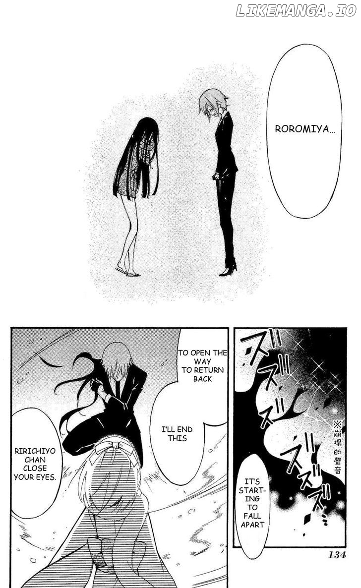 Youko x Boku SS chapter 27 - page 26