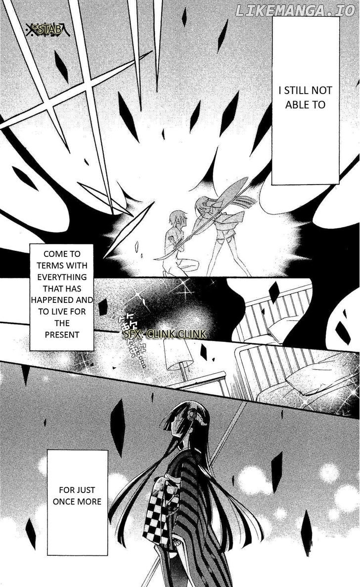 Youko x Boku SS chapter 27 - page 30