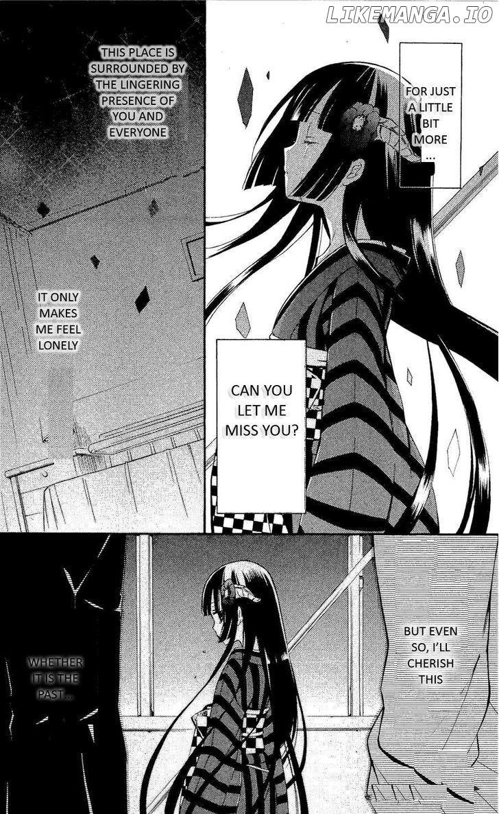 Youko x Boku SS chapter 27 - page 31