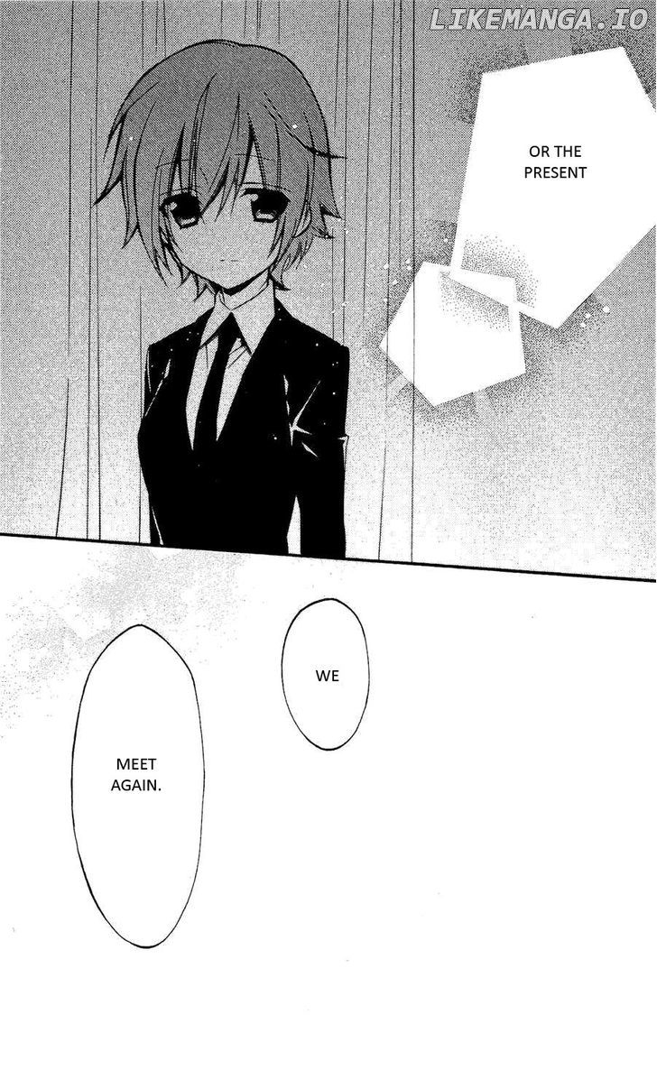 Youko x Boku SS chapter 27 - page 32