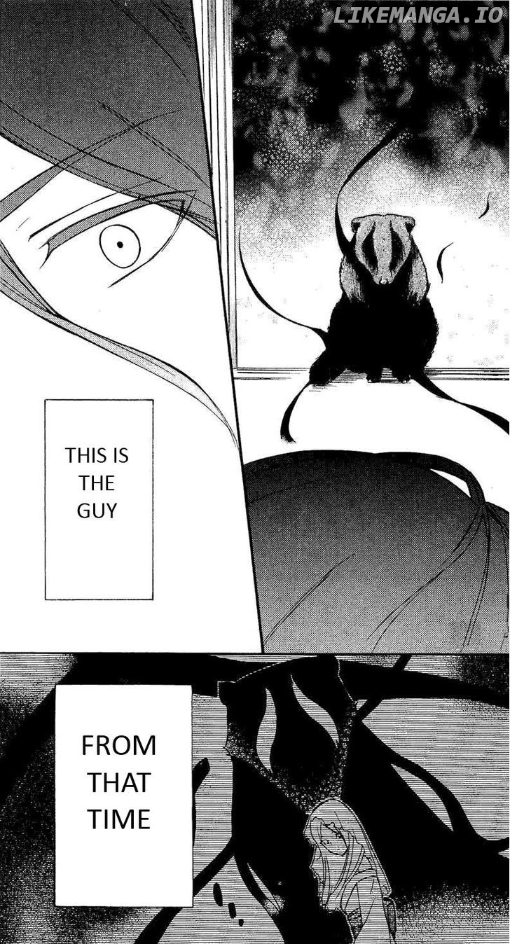 Youko x Boku SS chapter 27 - page 8