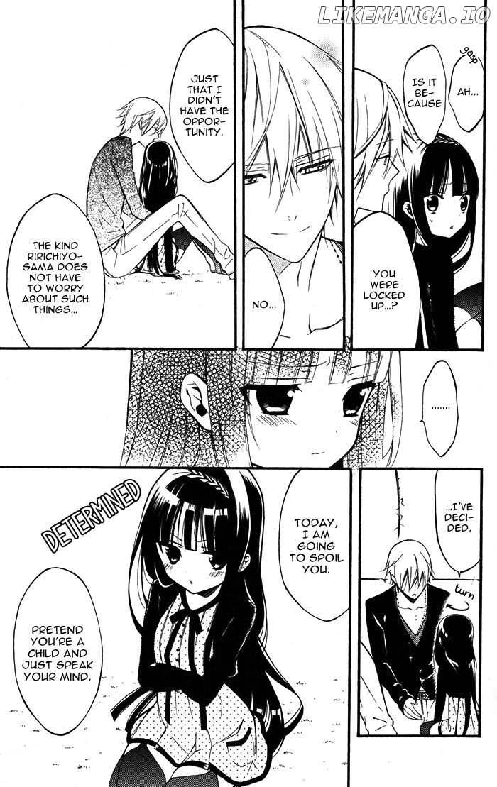 Youko x Boku SS chapter 26 - page 19