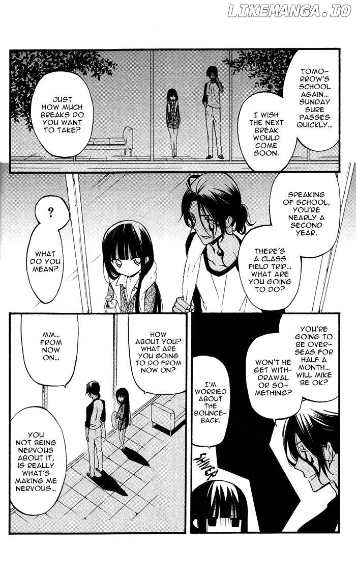 Youko x Boku SS chapter 26 - page 24