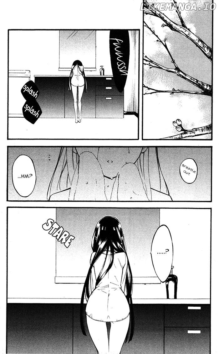 Youko x Boku SS chapter 26 - page 7