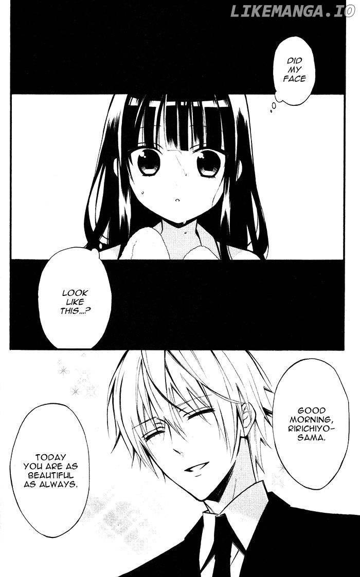Youko x Boku SS chapter 26 - page 8