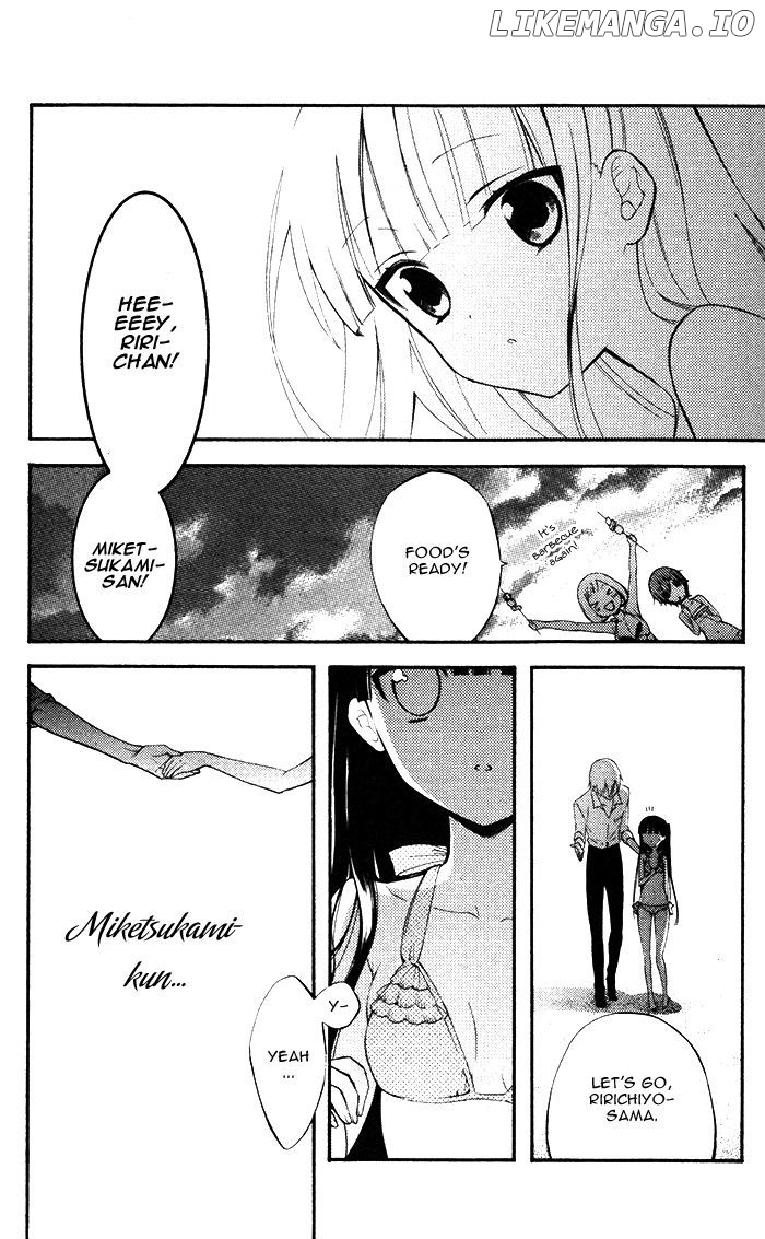 Youko x Boku SS chapter 25 - page 25