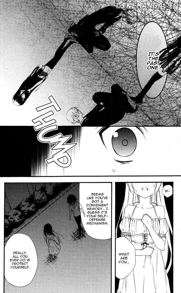 Youko x Boku SS chapter 25 - page 30