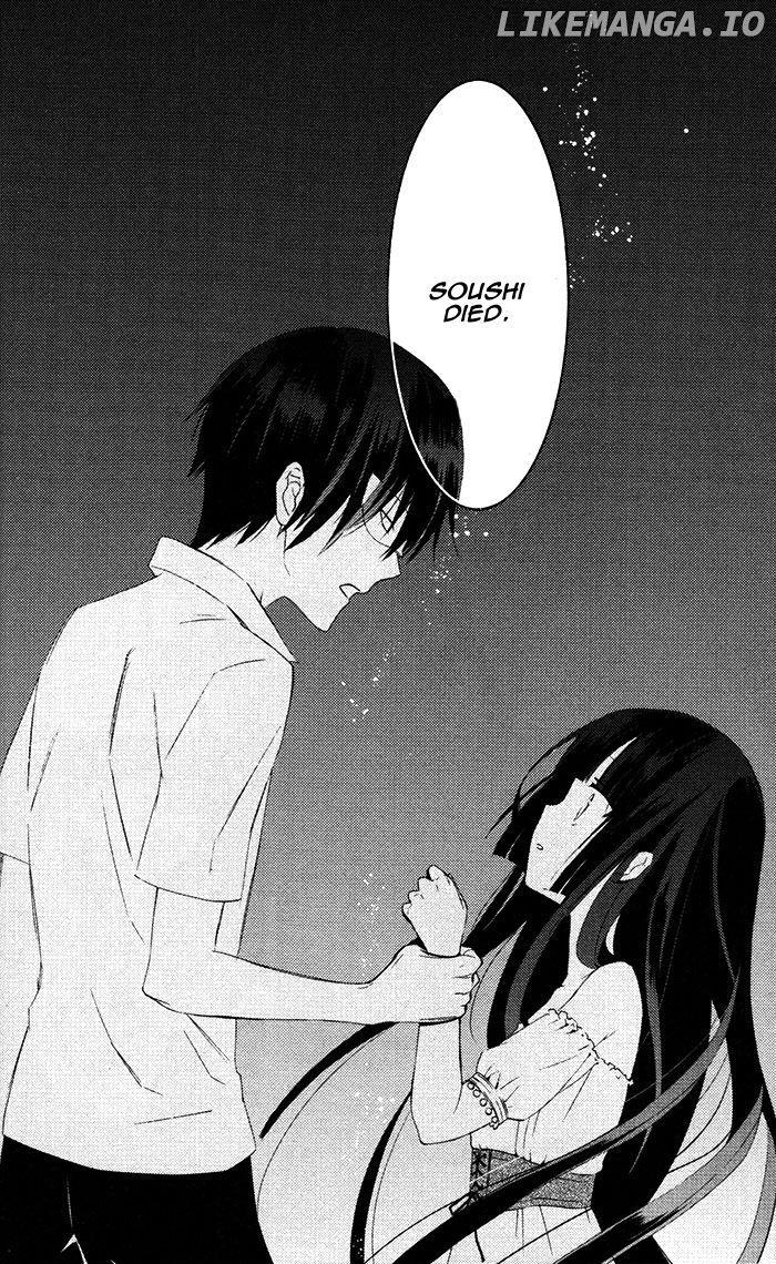 Youko x Boku SS chapter 25 - page 34