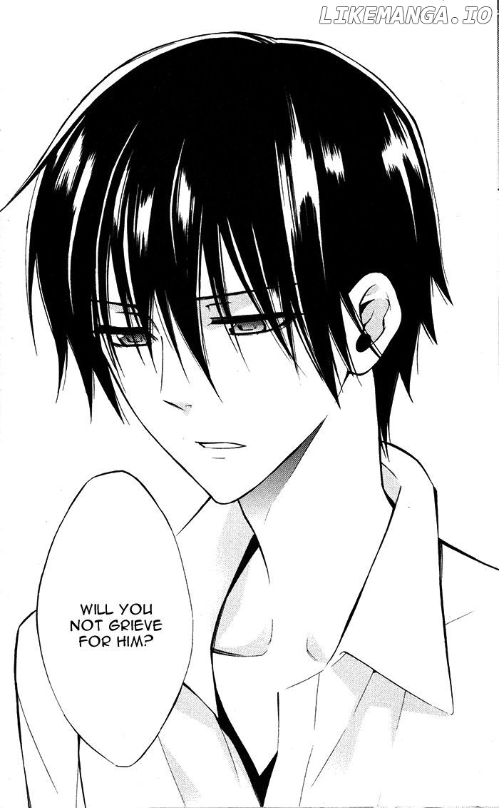 Youko x Boku SS chapter 25 - page 38