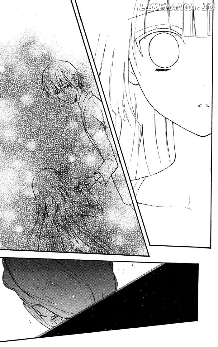 Youko x Boku SS chapter 25 - page 39