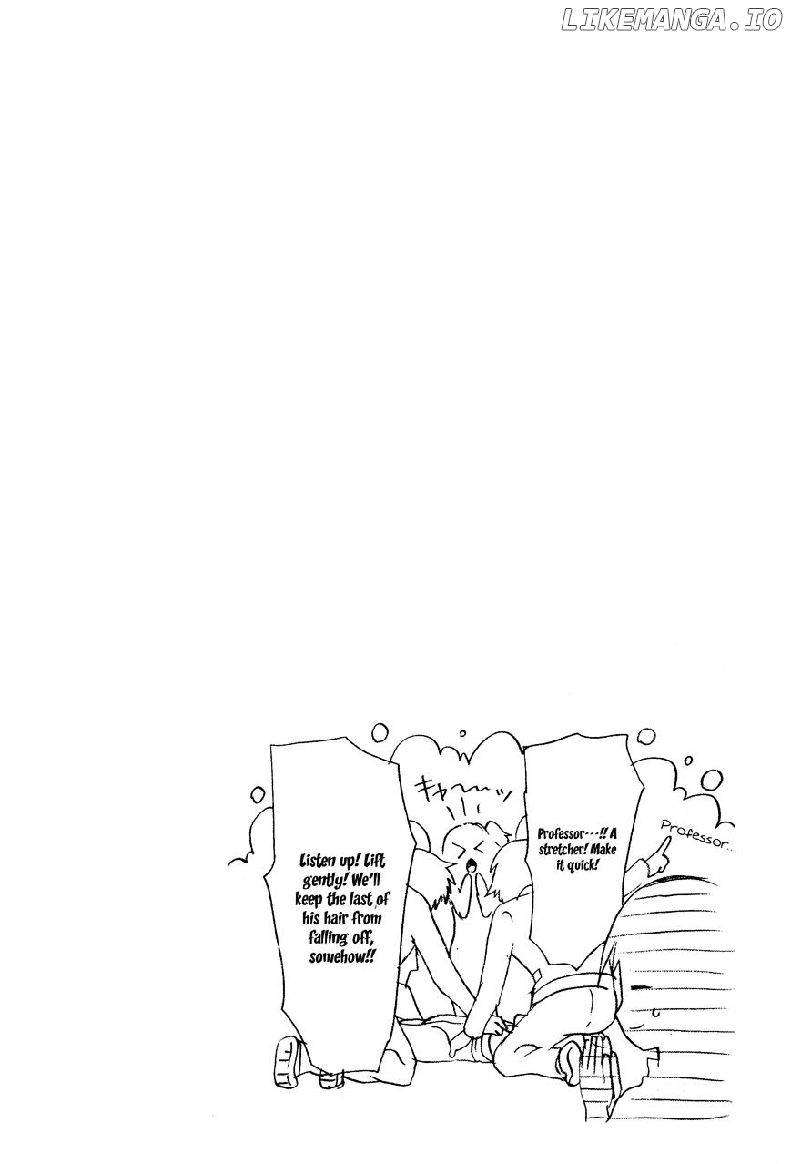 Seitokai Tantei Kirika chapter 21 - page 32