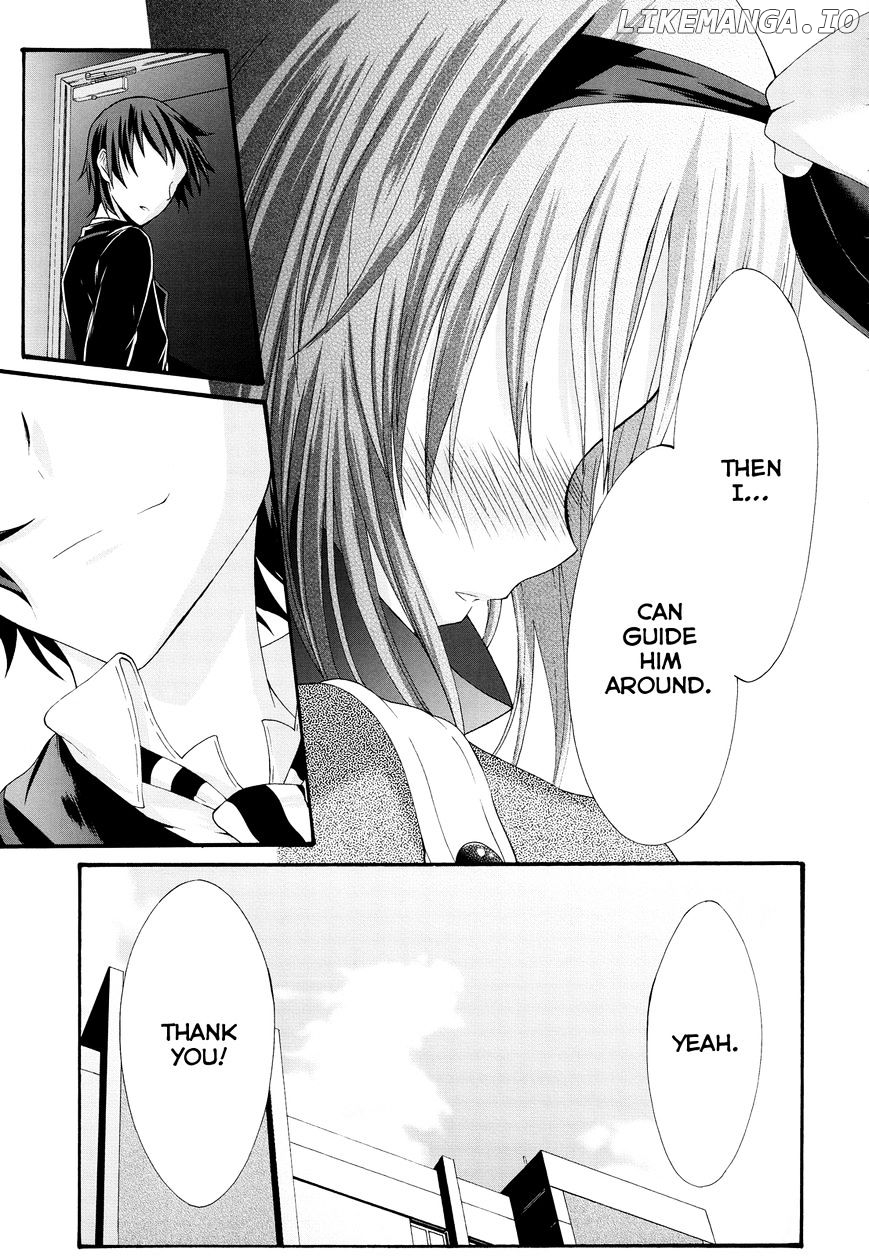 Seitokai Tantei Kirika chapter 23 - page 26