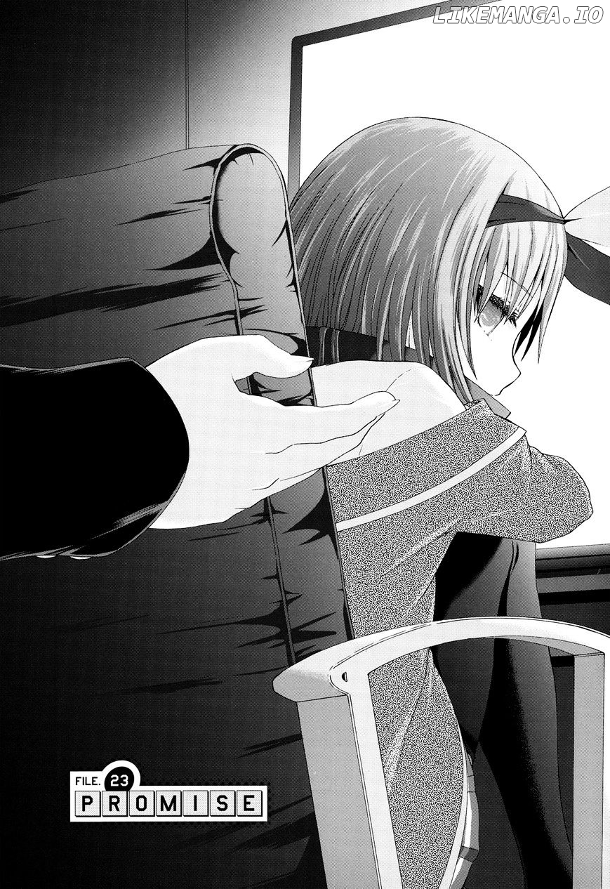 Seitokai Tantei Kirika chapter 23 - page 3