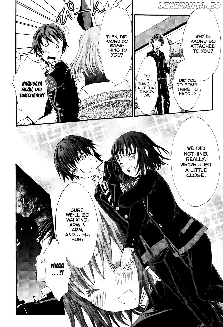 Seitokai Tantei Kirika chapter 23 - page 8