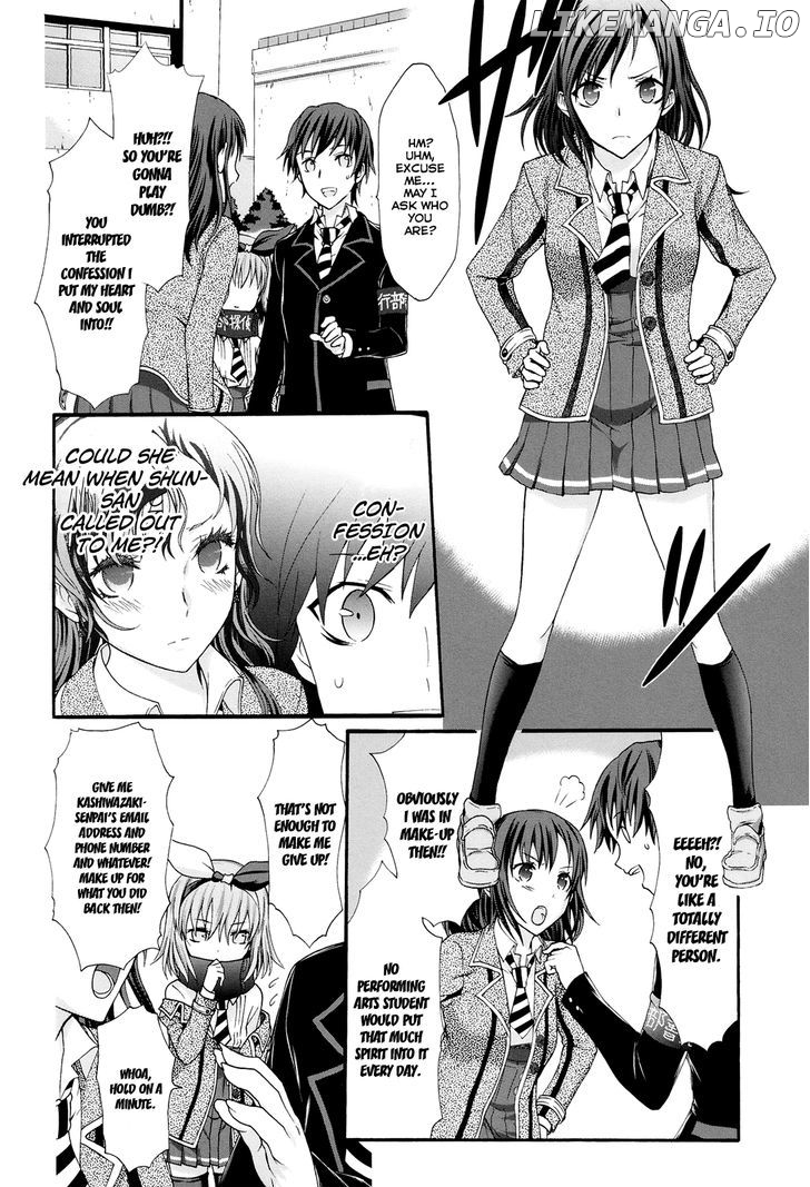Seitokai Tantei Kirika chapter 19 - page 10