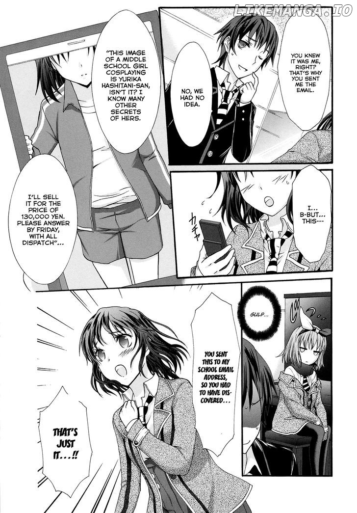 Seitokai Tantei Kirika chapter 19 - page 24