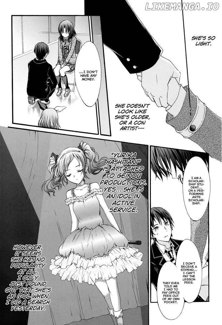 Seitokai Tantei Kirika chapter 19 - page 26