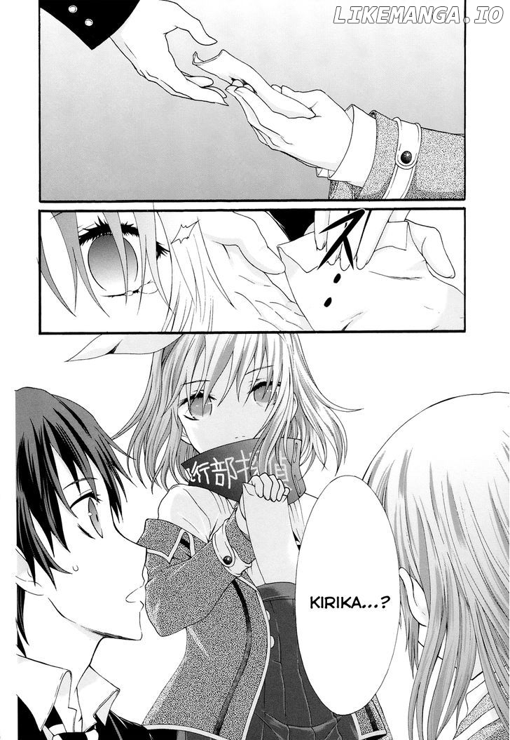 Seitokai Tantei Kirika chapter 19 - page 29