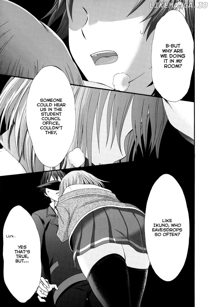 Seitokai Tantei Kirika chapter 24 - page 3
