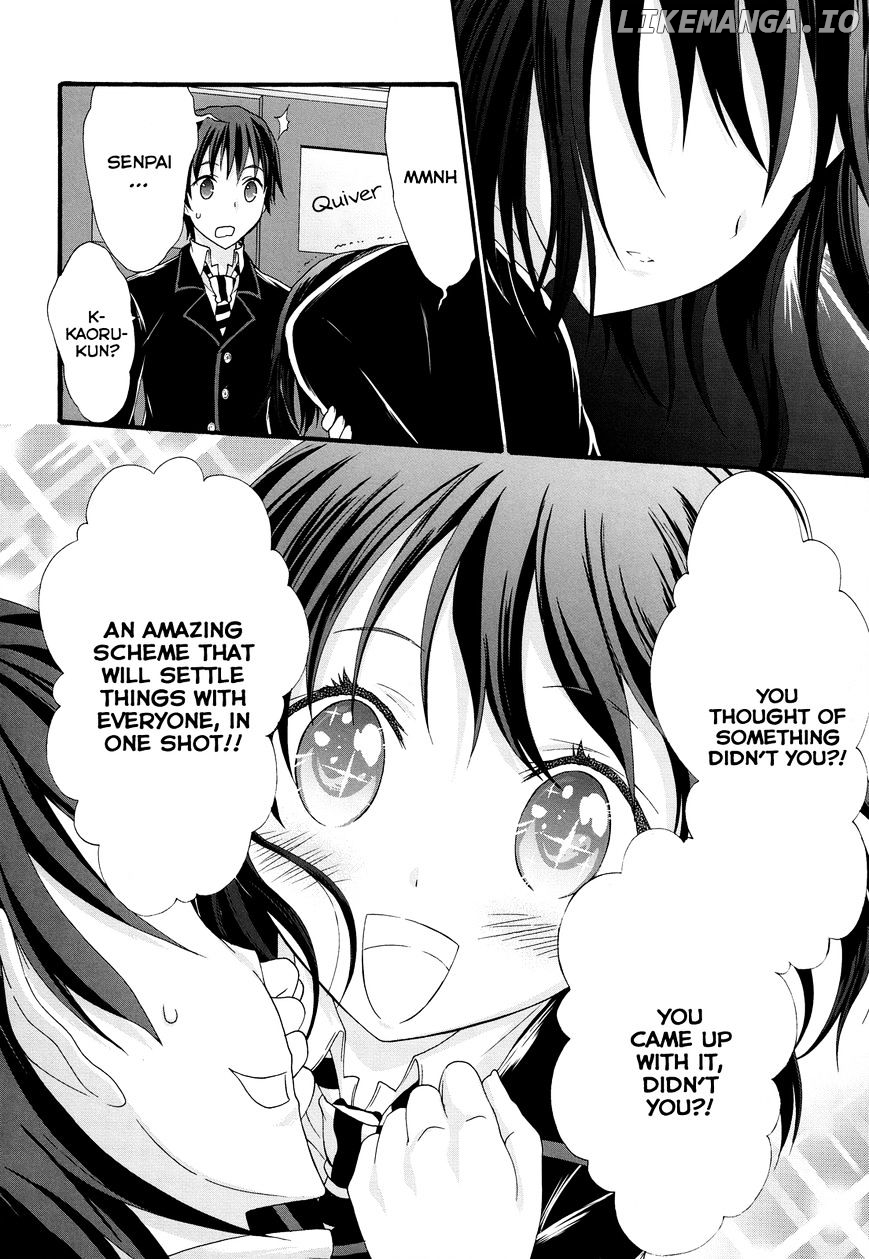 Seitokai Tantei Kirika chapter 24 - page 32