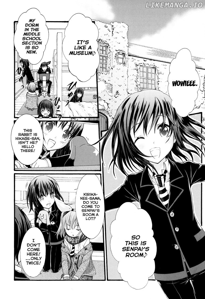 Seitokai Tantei Kirika chapter 24 - page 6