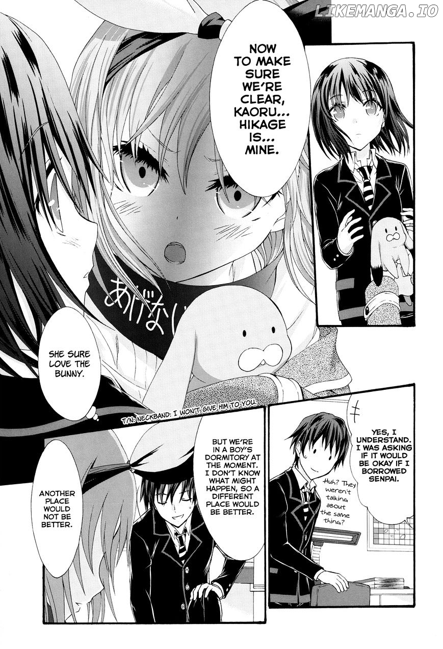 Seitokai Tantei Kirika chapter 24 - page 7
