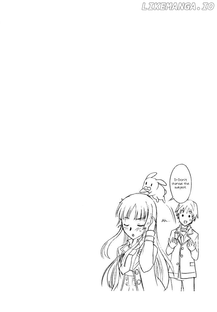 Seitokai Tantei Kirika chapter 8 - page 42