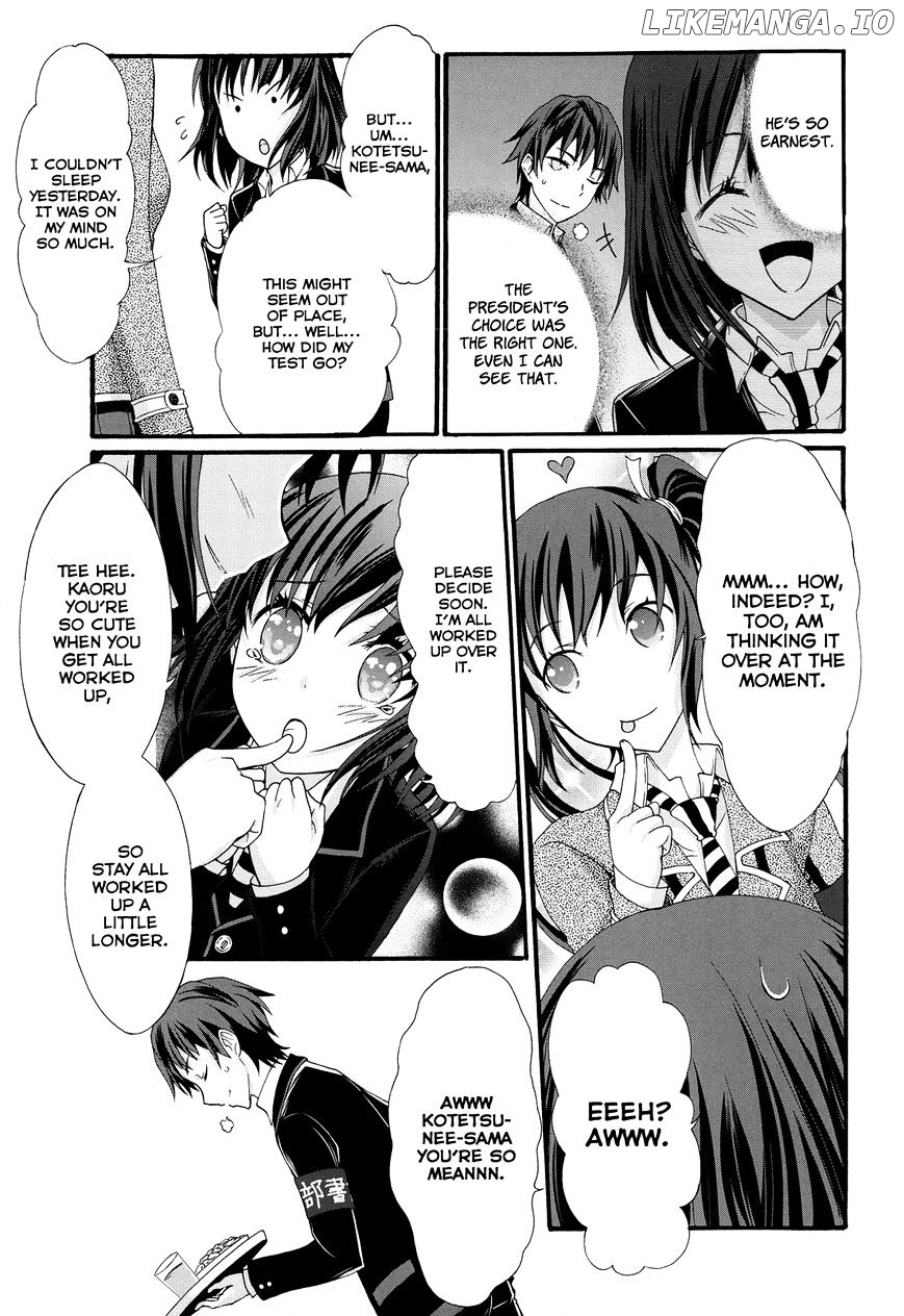 Seitokai Tantei Kirika chapter 26 - page 11