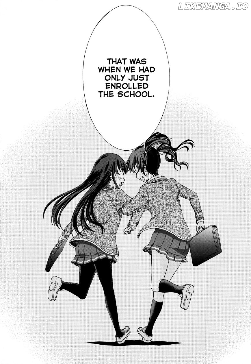 Seitokai Tantei Kirika chapter 26 - page 35