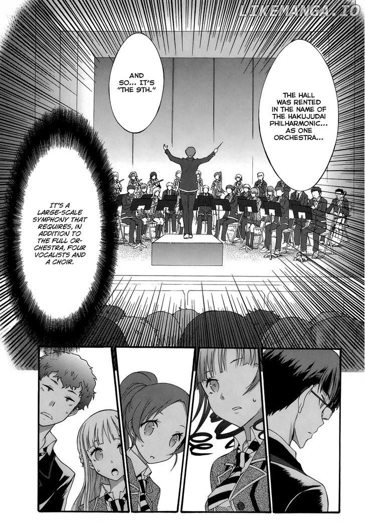 Seitokai Tantei Kirika chapter 6 - page 22