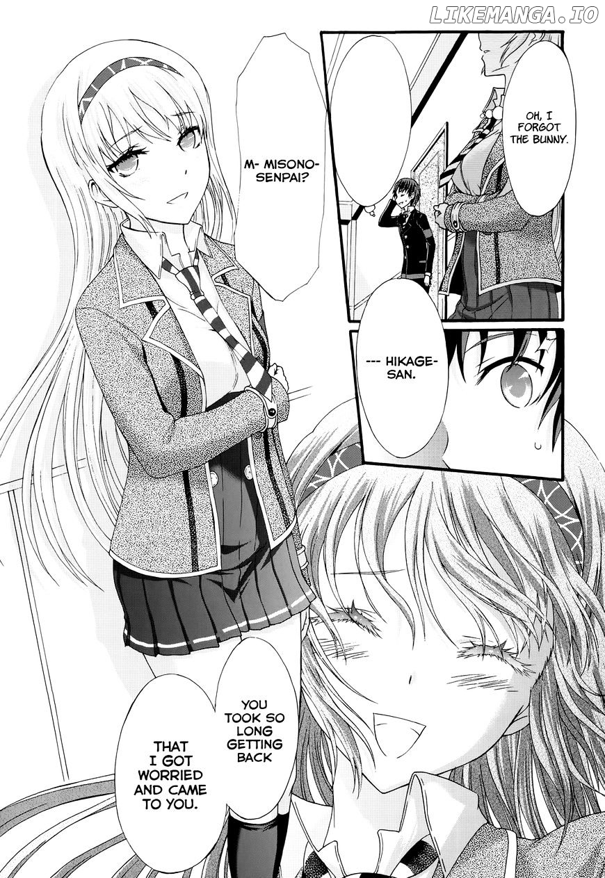 Seitokai Tantei Kirika chapter 27 - page 10