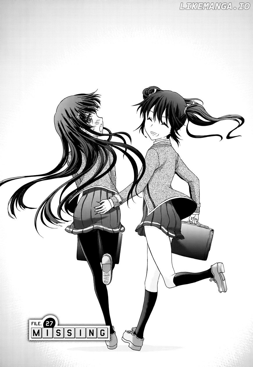 Seitokai Tantei Kirika chapter 27 - page 2