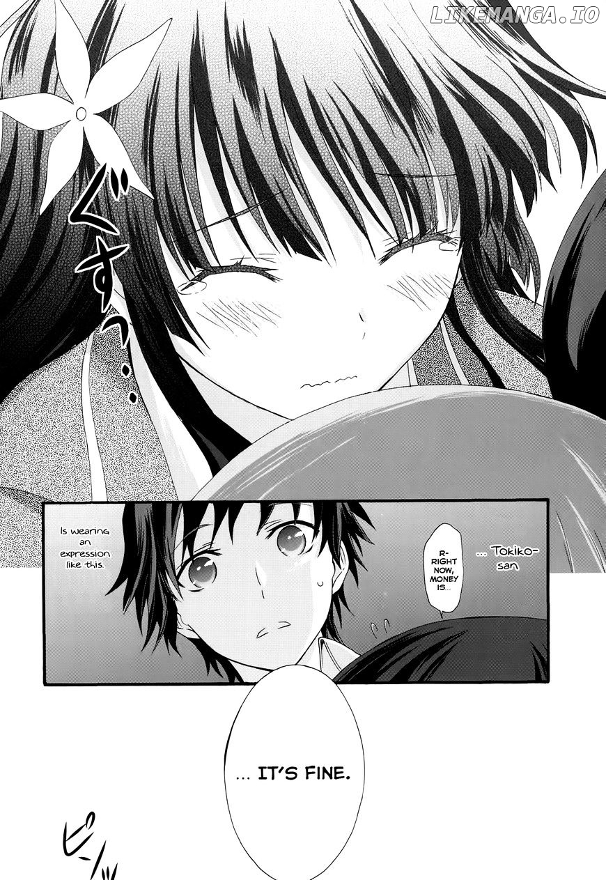 Seitokai Tantei Kirika chapter 27 - page 29