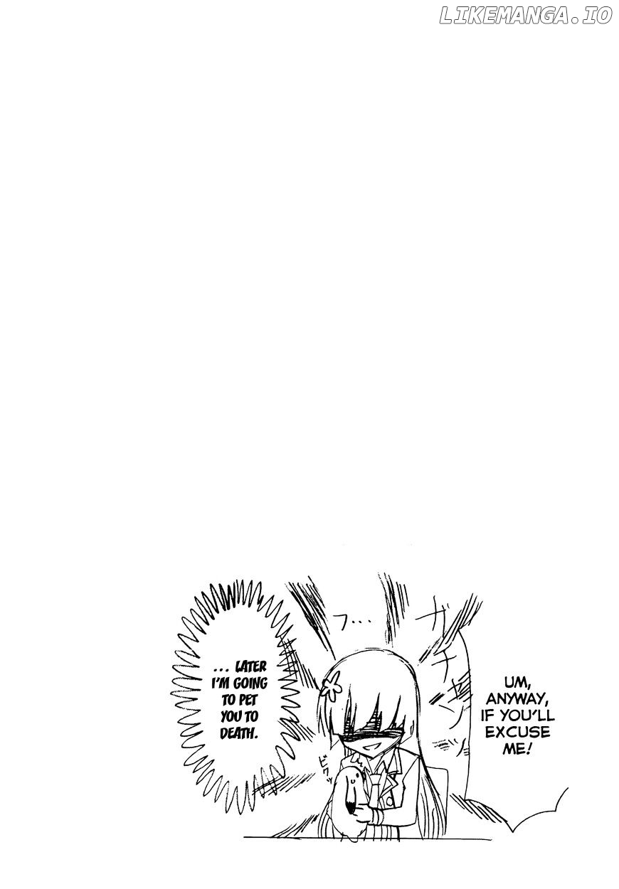Seitokai Tantei Kirika chapter 27 - page 31