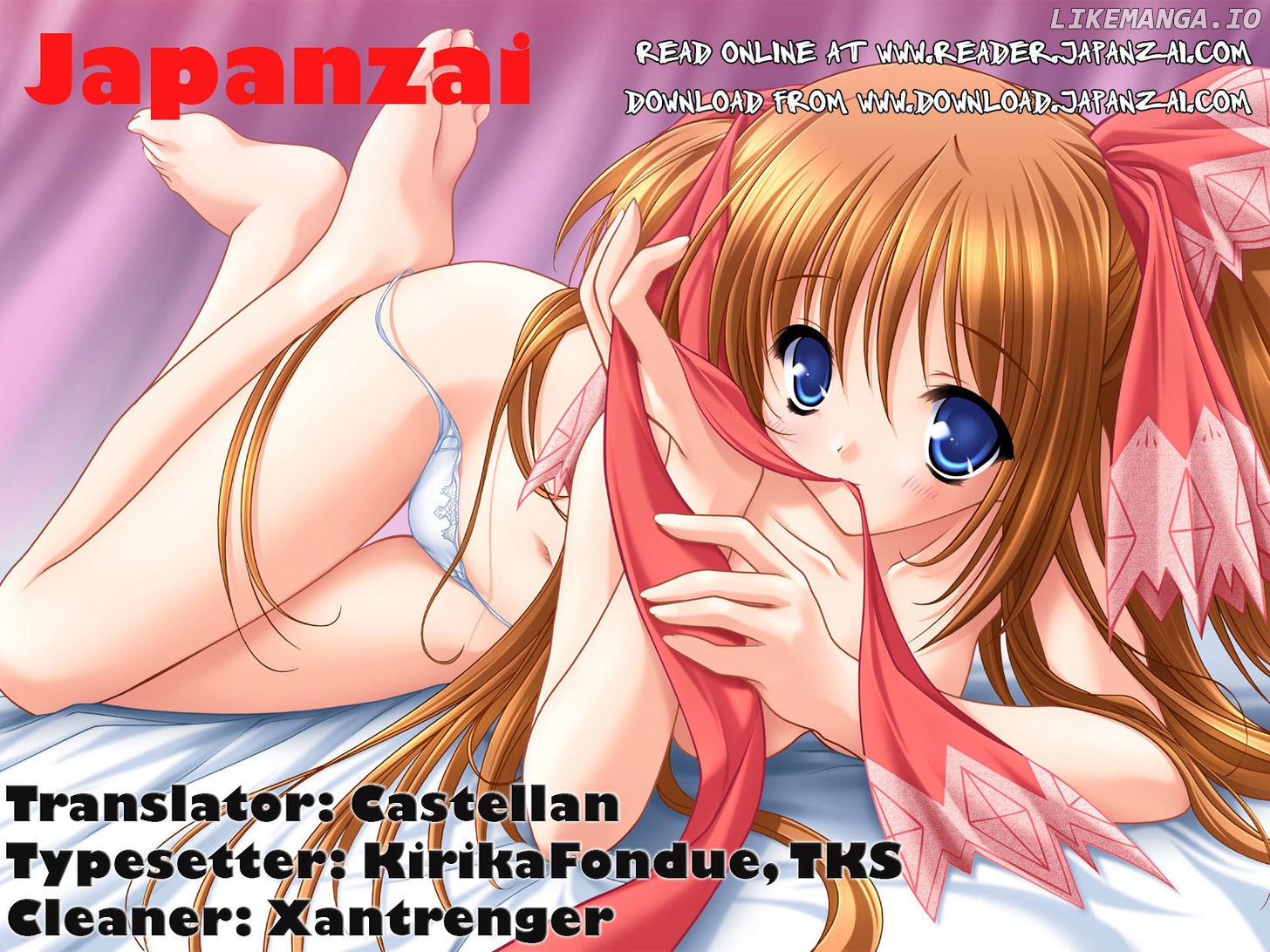 Seitokai Tantei Kirika chapter 4 - page 3