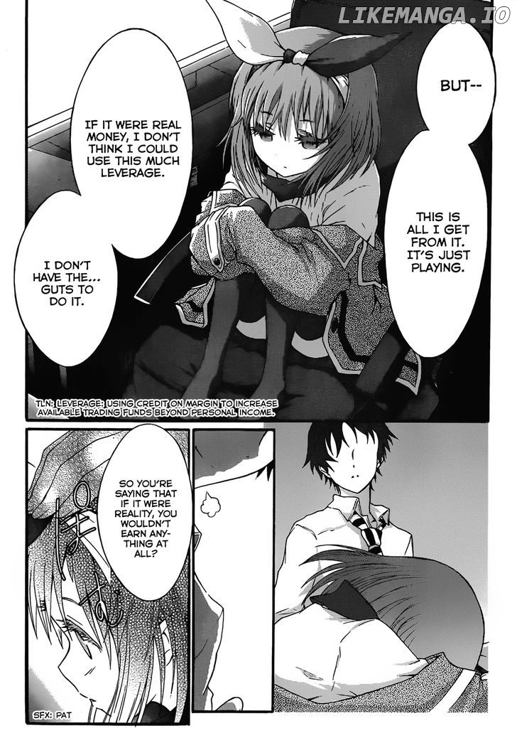 Seitokai Tantei Kirika chapter 4 - page 31