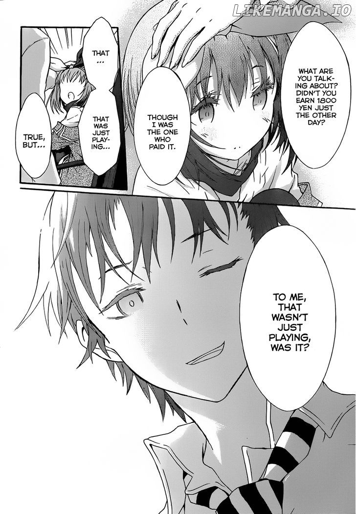Seitokai Tantei Kirika chapter 4 - page 32