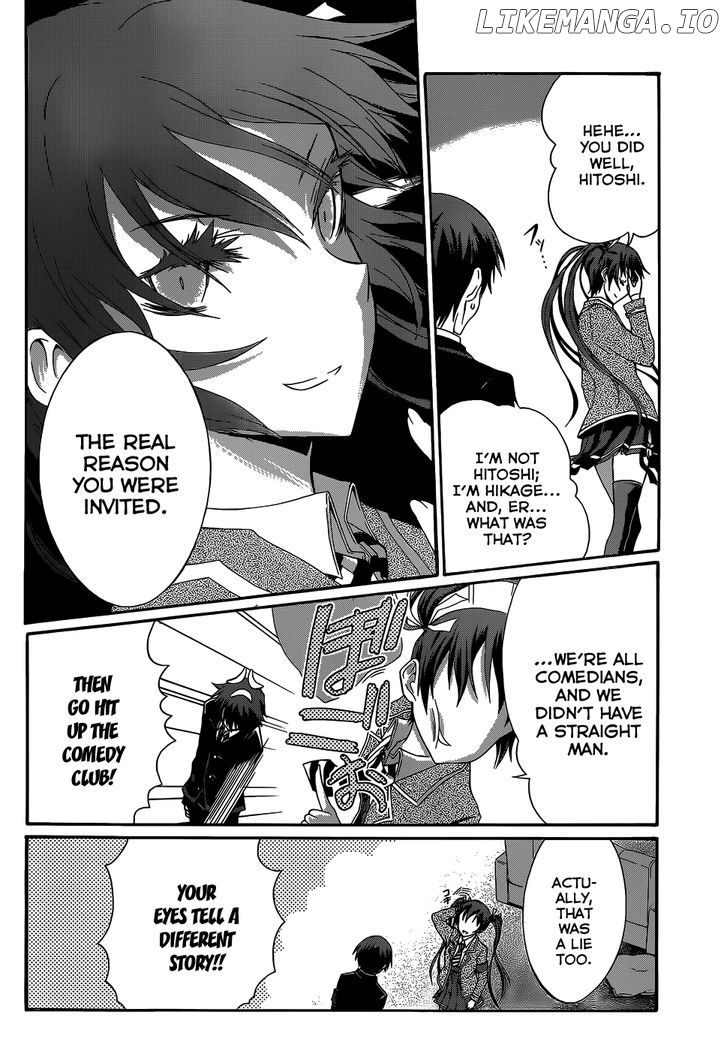 Seitokai Tantei Kirika chapter 3 - page 9